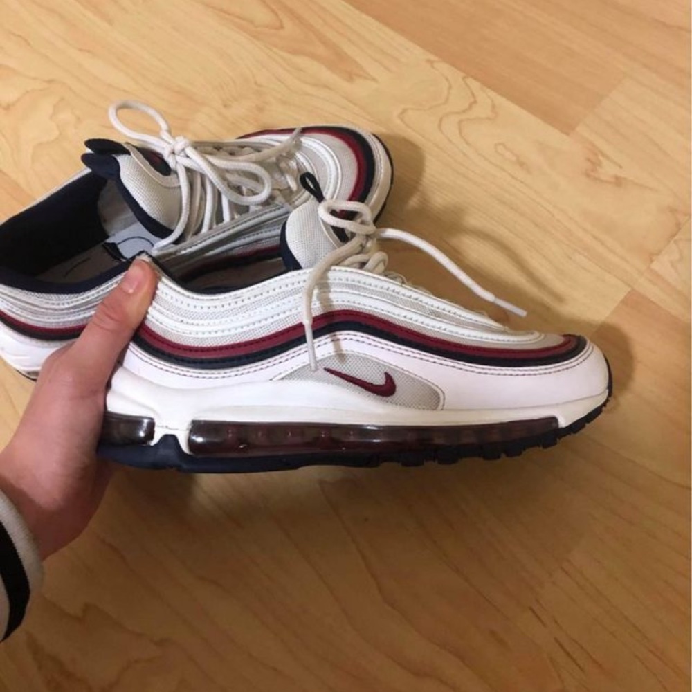 Nike airmax 97 red crush